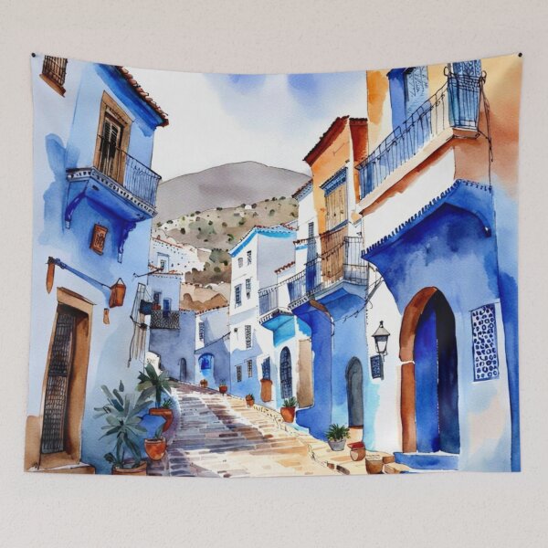 Item preview, Blue City designed and sold by ytdream.
