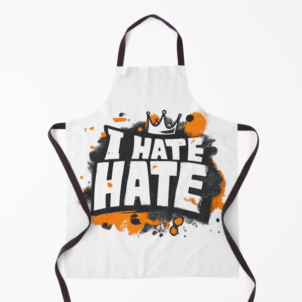 Item preview, I Hate Hate designed and sold by NextWave Threads.