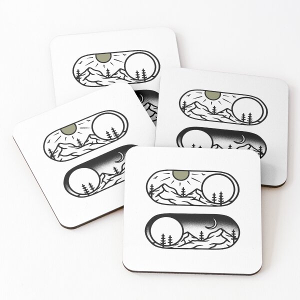 Item preview, On Off Adventure designed and sold by P7illustrations.