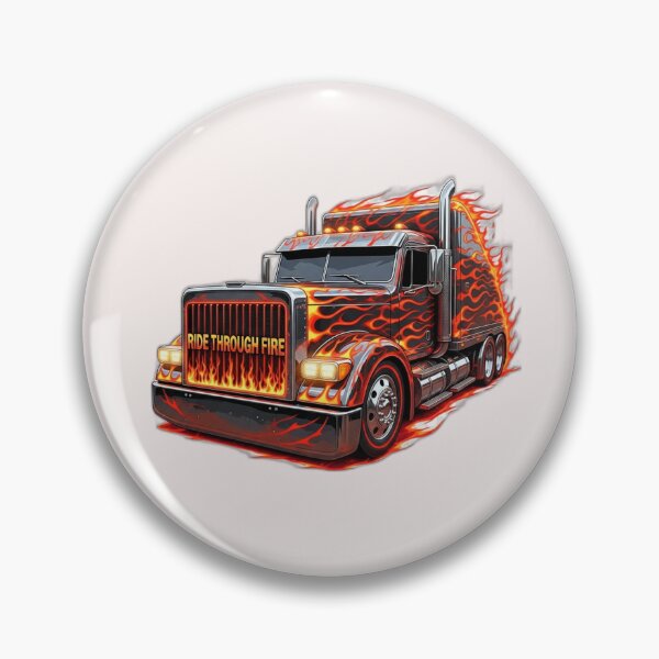Item preview, Blaze Core – Ride Through Fire designed and sold by AwixArslan.
