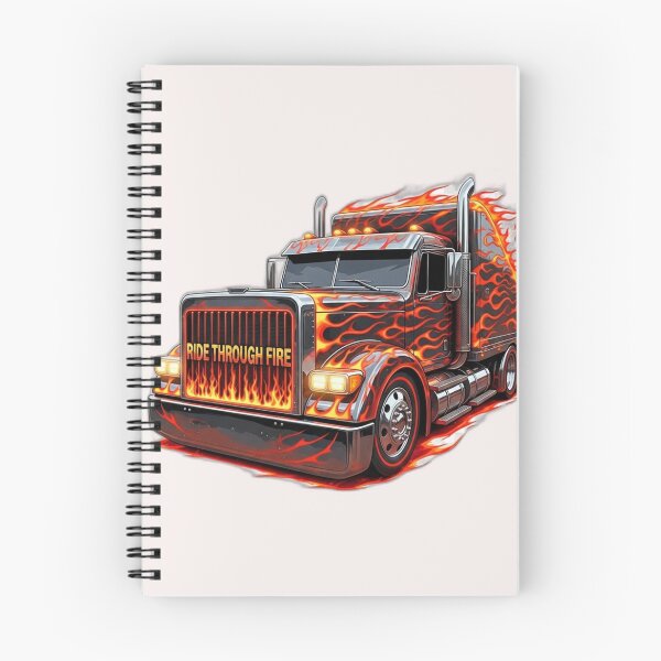 Item preview, Blaze Core – Ride Through Fire designed and sold by AwixArslan.
