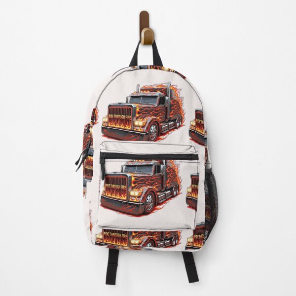 Item preview, Blaze Core – Ride Through Fire designed and sold by AwixArslan.
