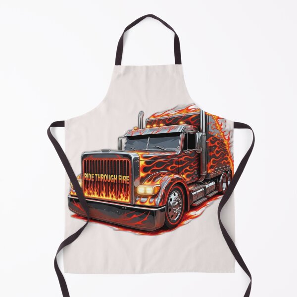 Item preview, Blaze Core – Ride Through Fire designed and sold by AwixArslan.