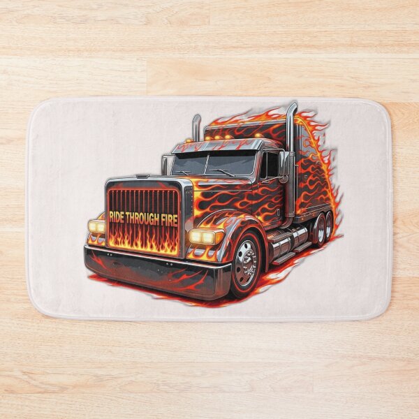 Item preview, Blaze Core – Ride Through Fire designed and sold by AwixArslan.