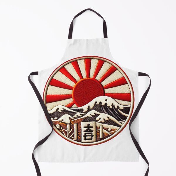 Item preview, Japan Flag 2 designed and sold by Brighton001.
