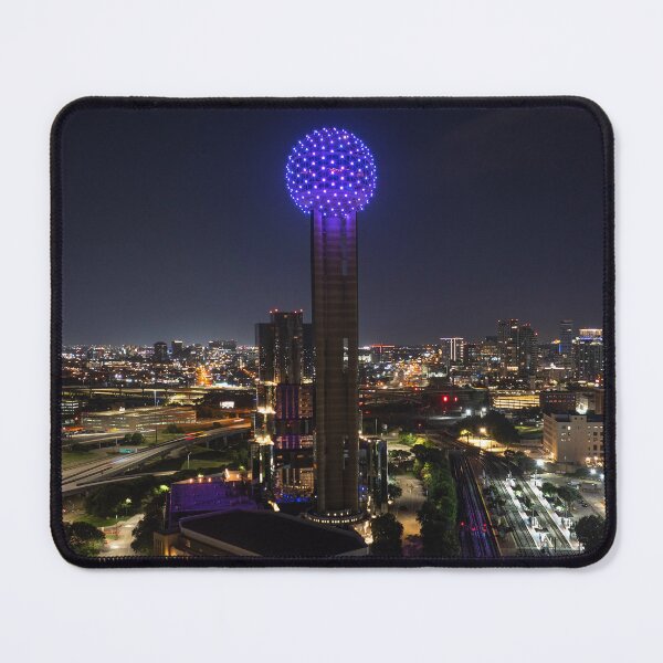 Item preview, Jin Dallas Skyline 2 designed and sold by josephhaubert.