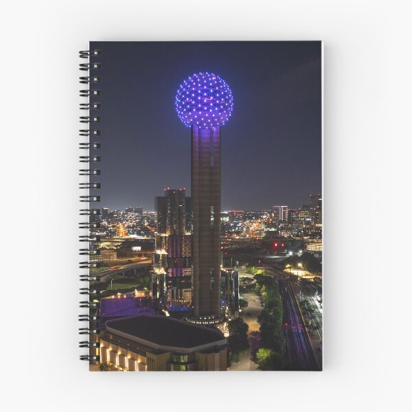 Item preview, Jin Dallas Skyline 2 designed and sold by josephhaubert.