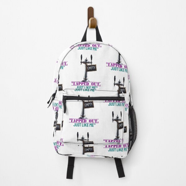 Item preview, Tapped Out, Just Like Me designed and sold by yoyola999.