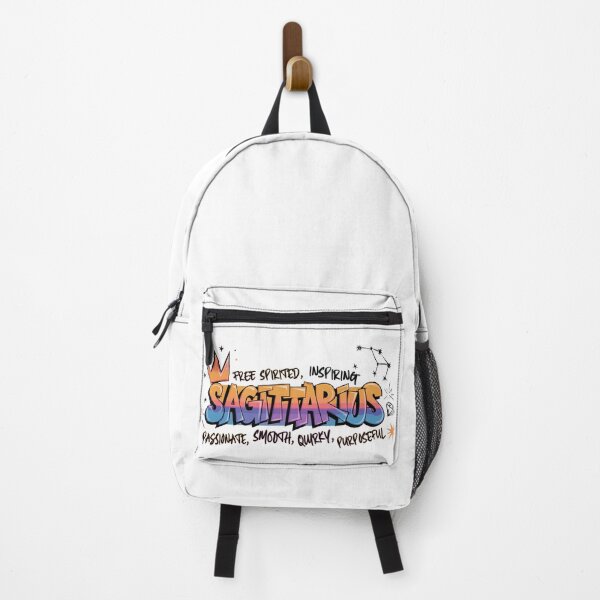 Item preview, Sagittarius Zodiac Graffiti – wild soul, bold style designed and sold by CleanDecor.