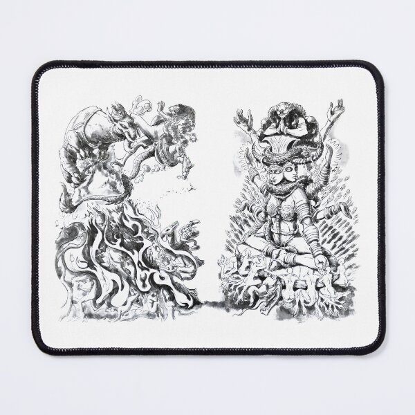 Item preview, Pashupatinath Seal designed and sold by GeorgeEmmanual.