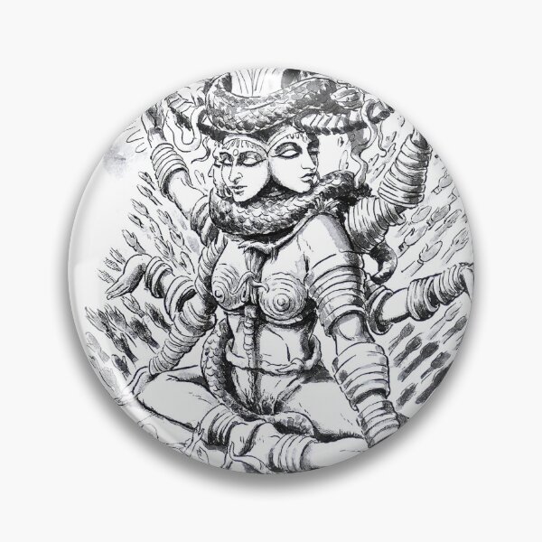 Item preview, Pashupatinath Seal designed and sold by GeorgeEmmanual.