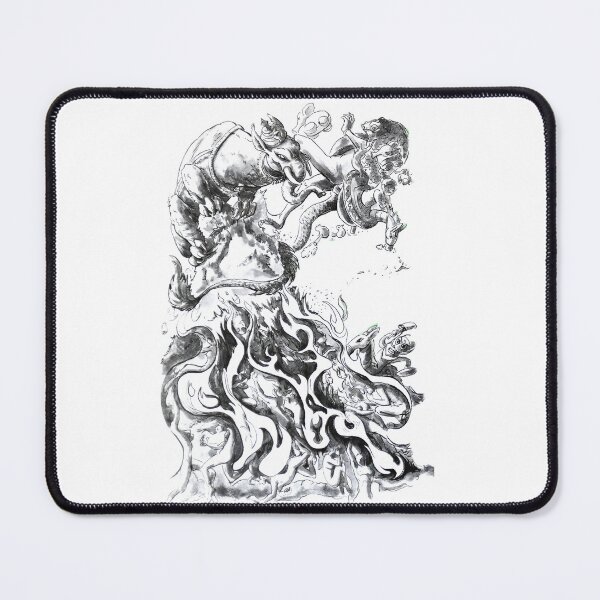 Item preview, Pashupatinath Seal 2 designed and sold by GeorgeEmmanual.
