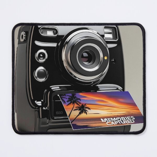 Item preview, Analog Camera Instant Memory designed and sold by ManyAdvisors.