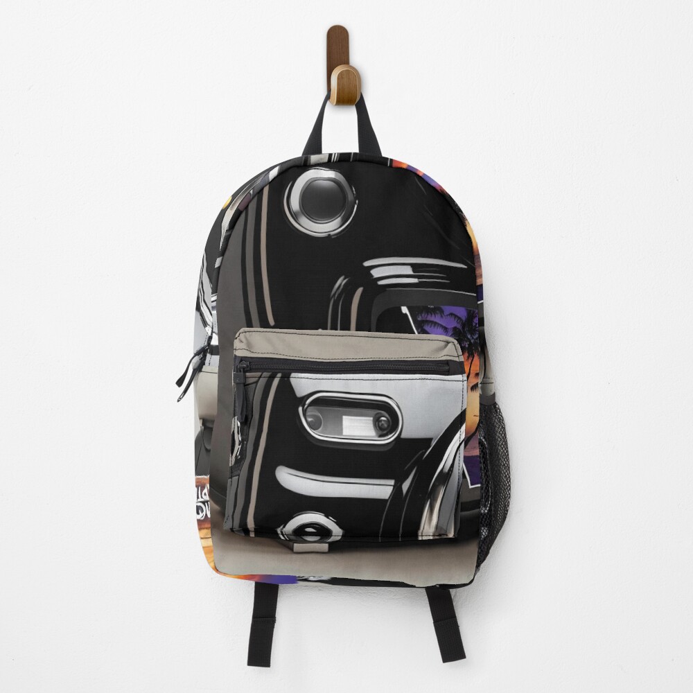 Item preview, Backpack designed and sold by ManyAdvisors.