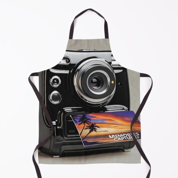 Item preview, Analog Camera Instant Memory designed and sold by ManyAdvisors.