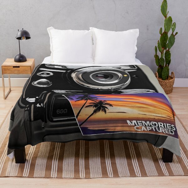 Item preview, Analog Camera Instant Memory designed and sold by ManyAdvisors.
