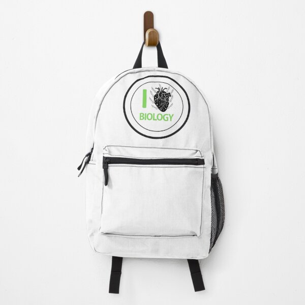 Item preview, I Love Biology, Minimalist Science Design designed and sold by PeteLawliiet.