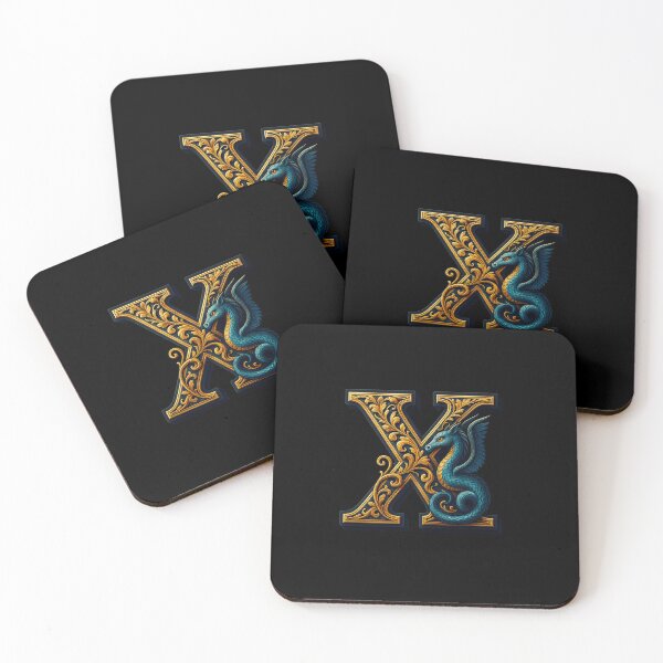 Item preview, X – Magical ornament with shimmering dragon creature designed and sold by MossTrail.