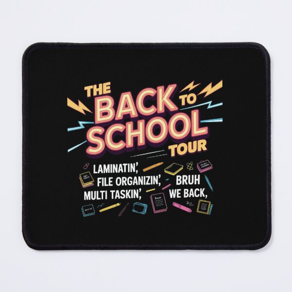 Item preview, ABCD Back To School Tour Teacher designed and sold by BHMARTS.