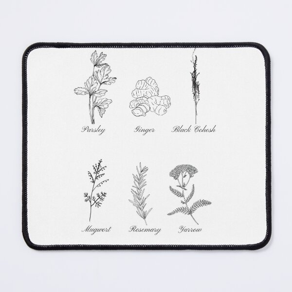 Item preview, Herbs for Womens Health designed and sold by earthandorigin.