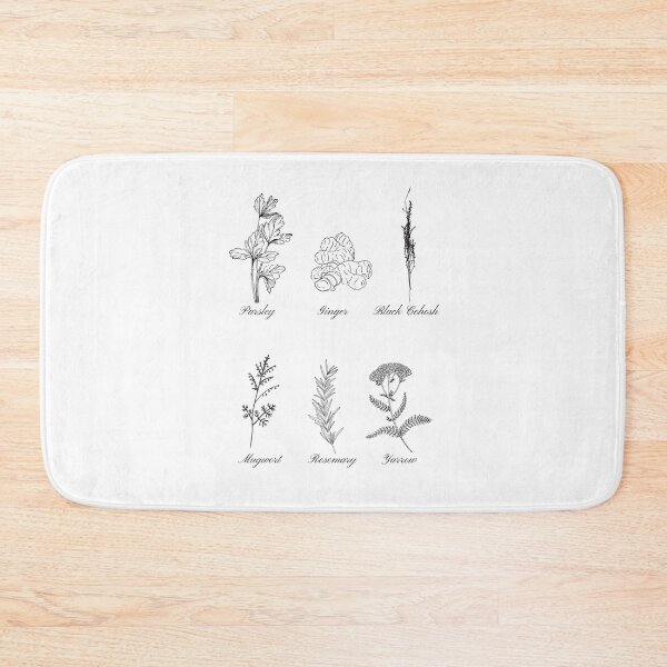Item preview, Herbs for Womens Health designed and sold by earthandorigin.