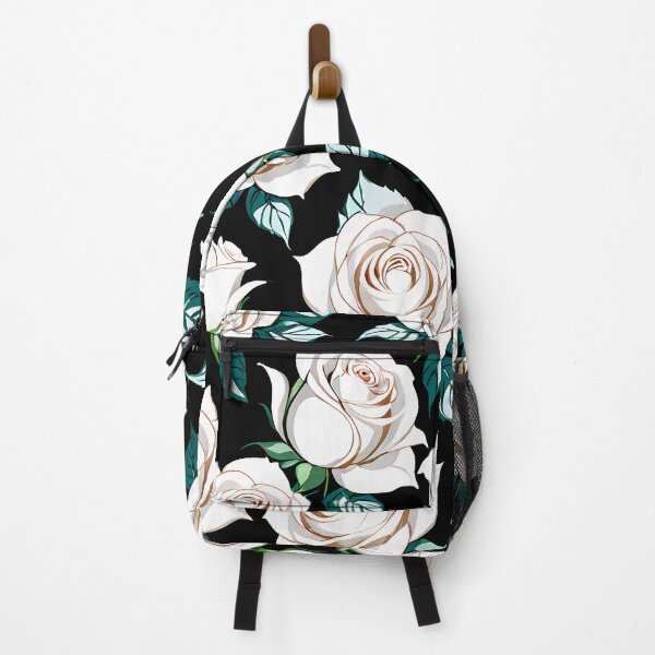 Item preview, An elegant bloom of pure white roses. designed and sold by MissYouONLY.