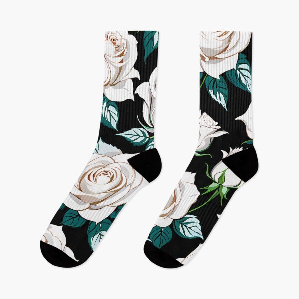 Item preview, An elegant bloom of pure white roses. designed and sold by MissYouONLY.