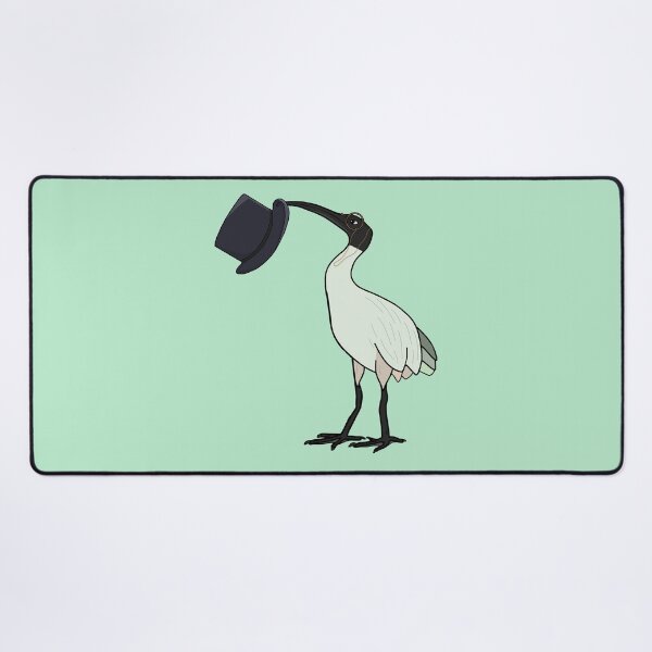 Item preview, A gentlemanly Vintage Bin Chicken designed and sold by shopdiego.