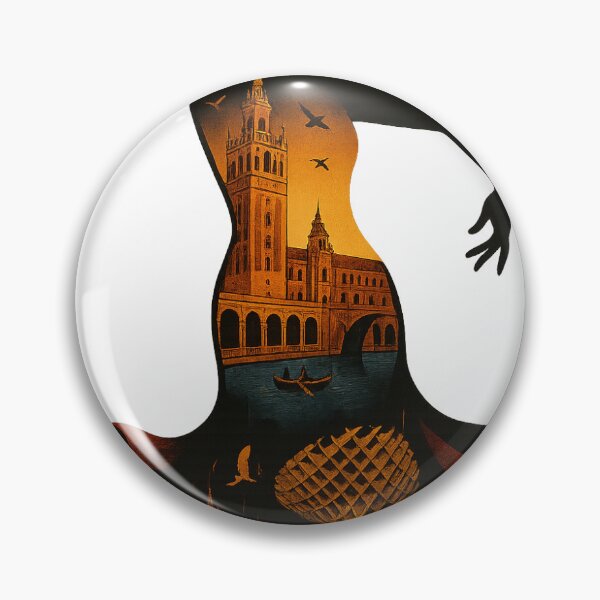 Item preview, Sevillanas in the heart of Seville designed and sold by AGFleming.