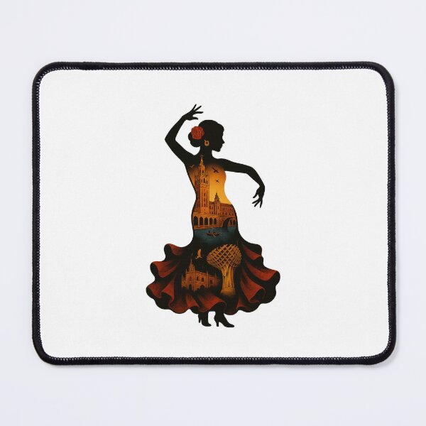 Item preview, Sevillanas in the heart of Seville designed and sold by AGFleming.