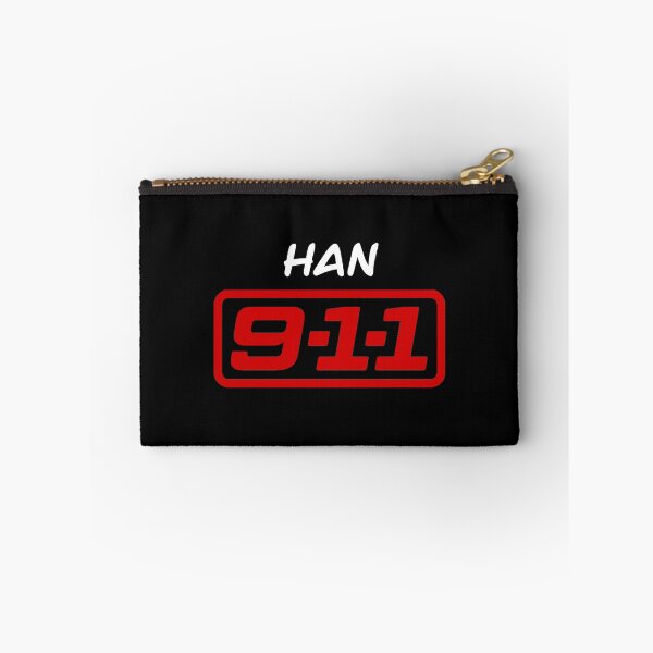 Item preview, 911 Han nametag designed and sold by Chaoticviper.