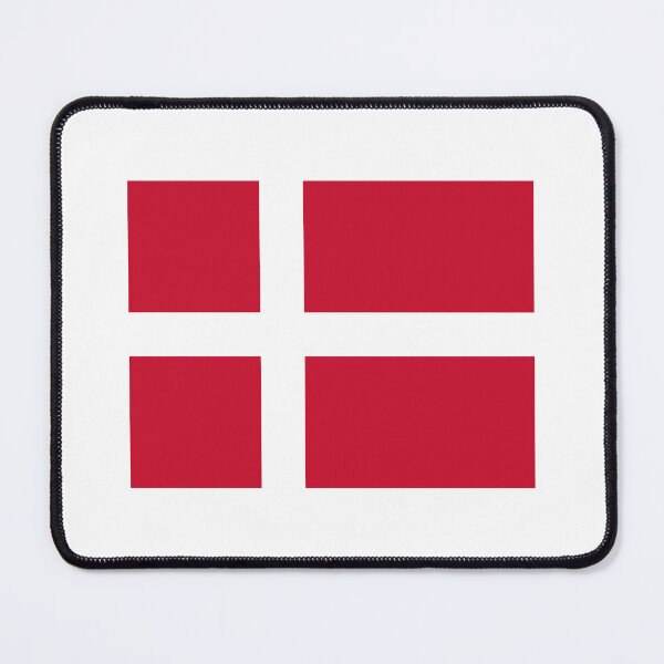 Item preview, denmark flag designed and sold by designsbysamantha.