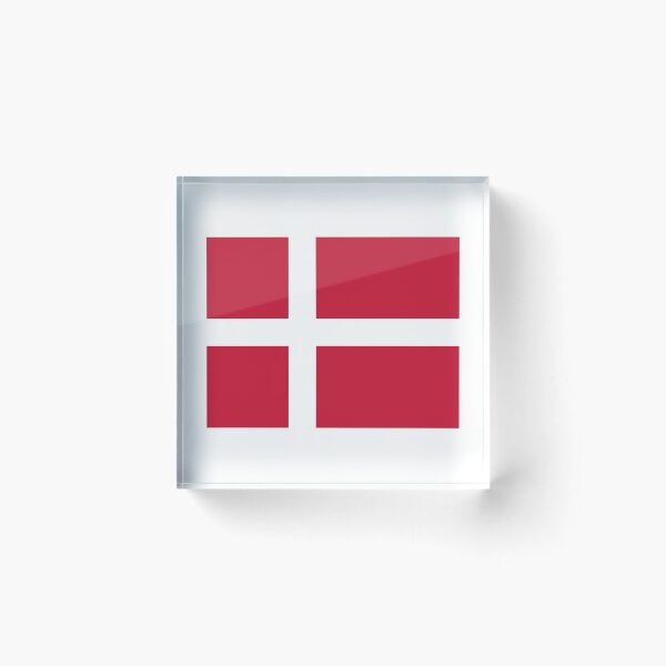 Item preview, denmark flag designed and sold by designsbysamantha.