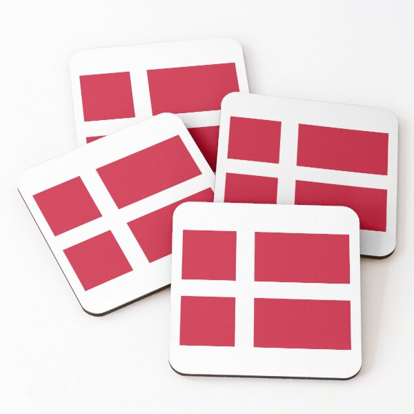 Item preview, denmark flag designed and sold by designsbysamantha.