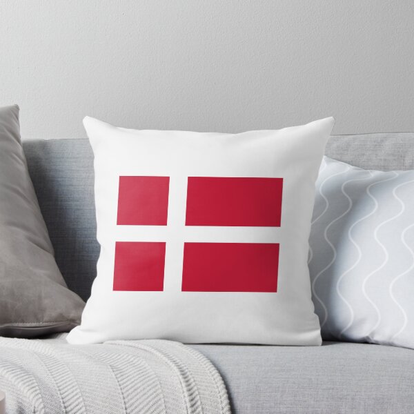 Item preview, denmark flag designed and sold by designsbysamantha.