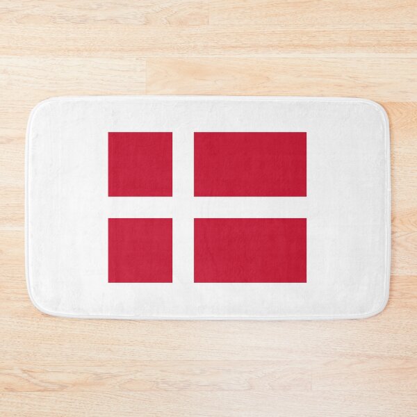 Item preview, denmark flag designed and sold by designsbysamantha.