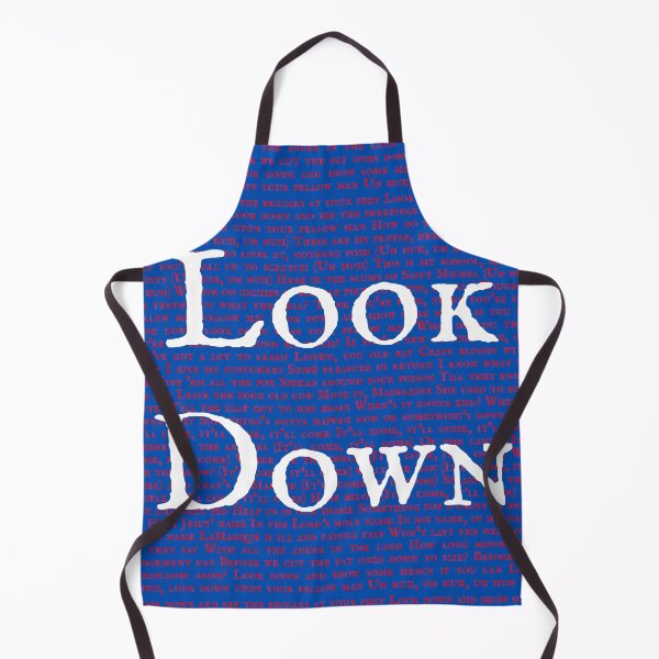 Item preview, Les Miserable Lyrics designed and sold by broadwaygirl142.