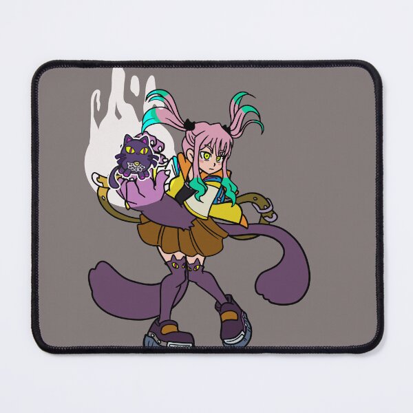 Item preview, Nuka the Witch - Freakademy 2 designed and sold by RobinGeek.