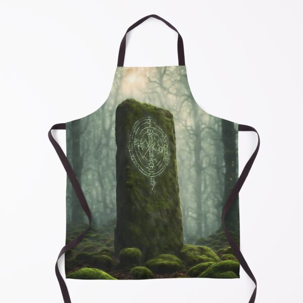 Item preview, Sigil of the Forgotten Grove designed and sold by LabOfSynthArt.
