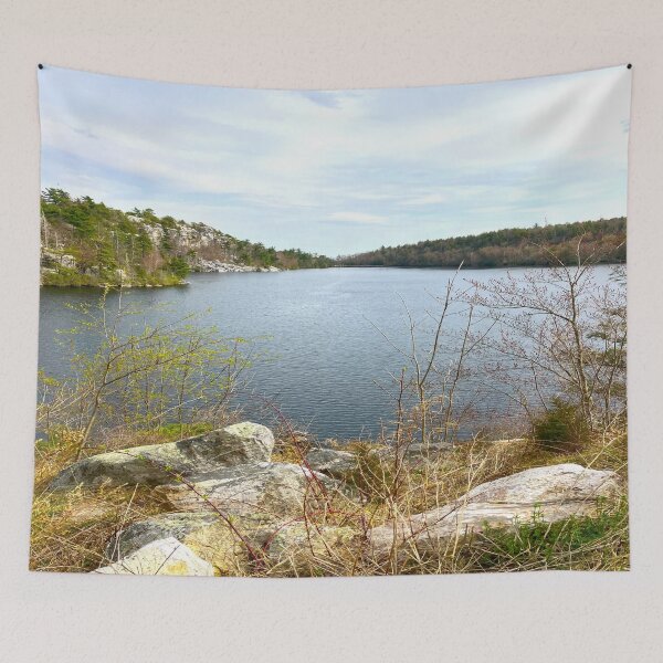 Item preview, Lake Minnewaska designed and sold by KoalaTeaPhotogr.