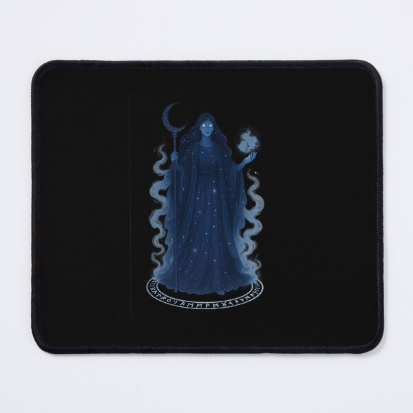 Item preview, Nyx, Primordial Empress of Night designed and sold by shelbyjojo designs.