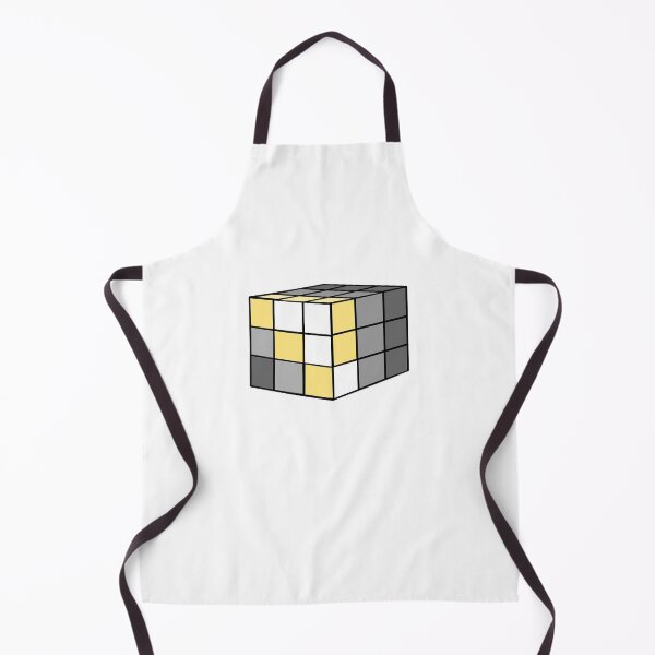 Item preview, Rubik Demigender Pride Flag Cube designed and sold by HarveyHandcraftsandDesigns.