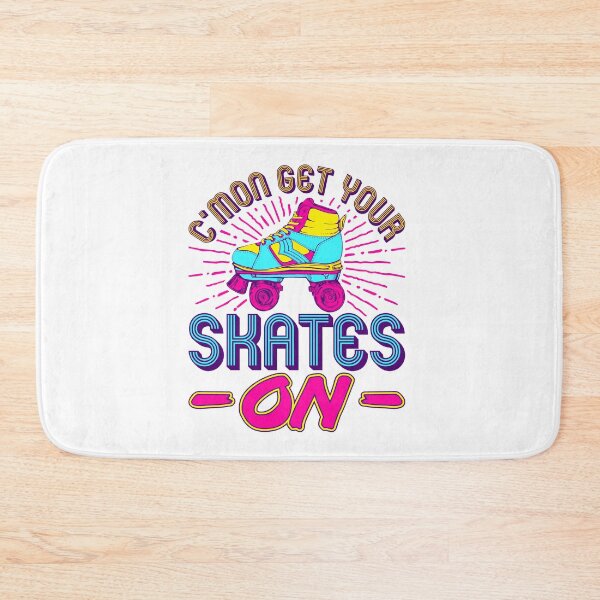 Item preview, Roller Skating Get Your Skates On designed and sold by jaygo.
