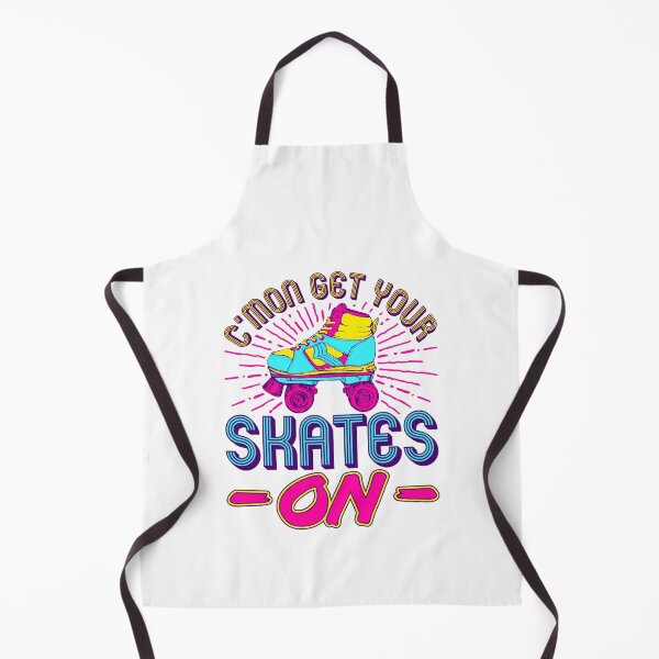 Item preview, Roller Skating Get Your Skates On designed and sold by jaygo.