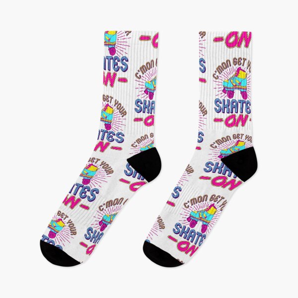 Item preview, Roller Skating Get Your Skates On designed and sold by jaygo.