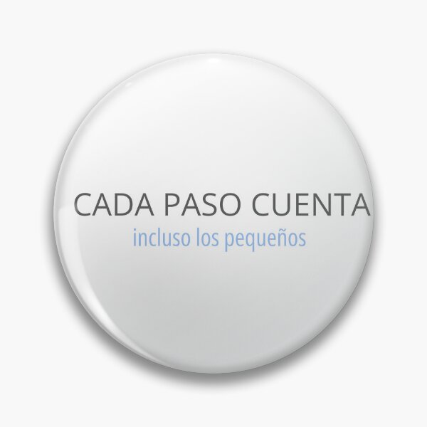 Item preview, Motivational phrase “Every step counts” – Inspiration to move forward slowly designed and sold by Morpho-11.