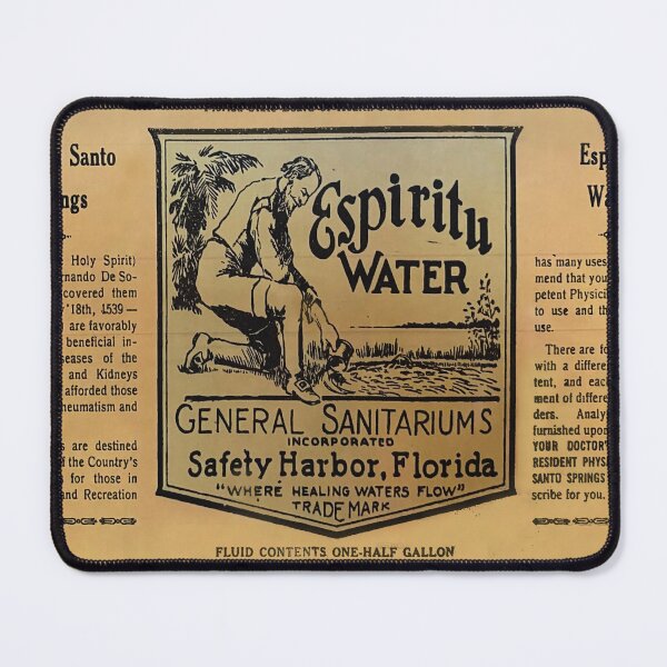 Item preview, Espiritu Santo designed and sold by American Esoterica.