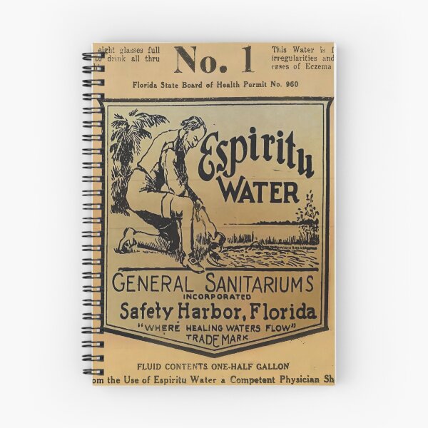Item preview, Espiritu Santo designed and sold by American Esoterica.