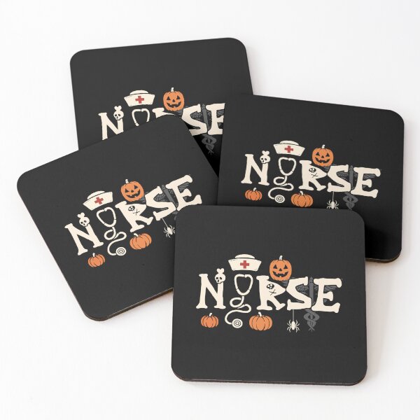 Item preview, Nurse Halloween Funny Spooky Nurse Costume designed and sold by tmerchtrends.