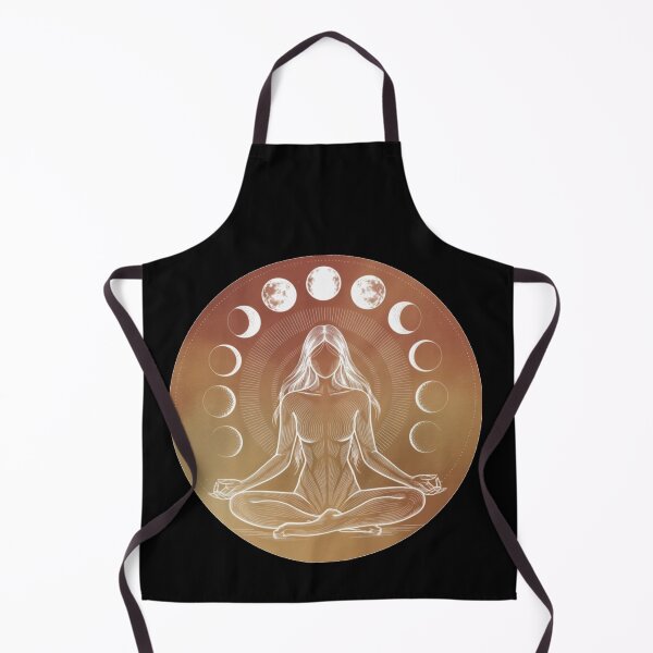 Item preview, Moon Phase Meditation designed and sold by A-Szczesniak.